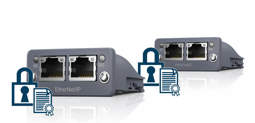 Anybus CompactCom maakt veilige industriële IoT-communicatie voor apparaten mogelijk
